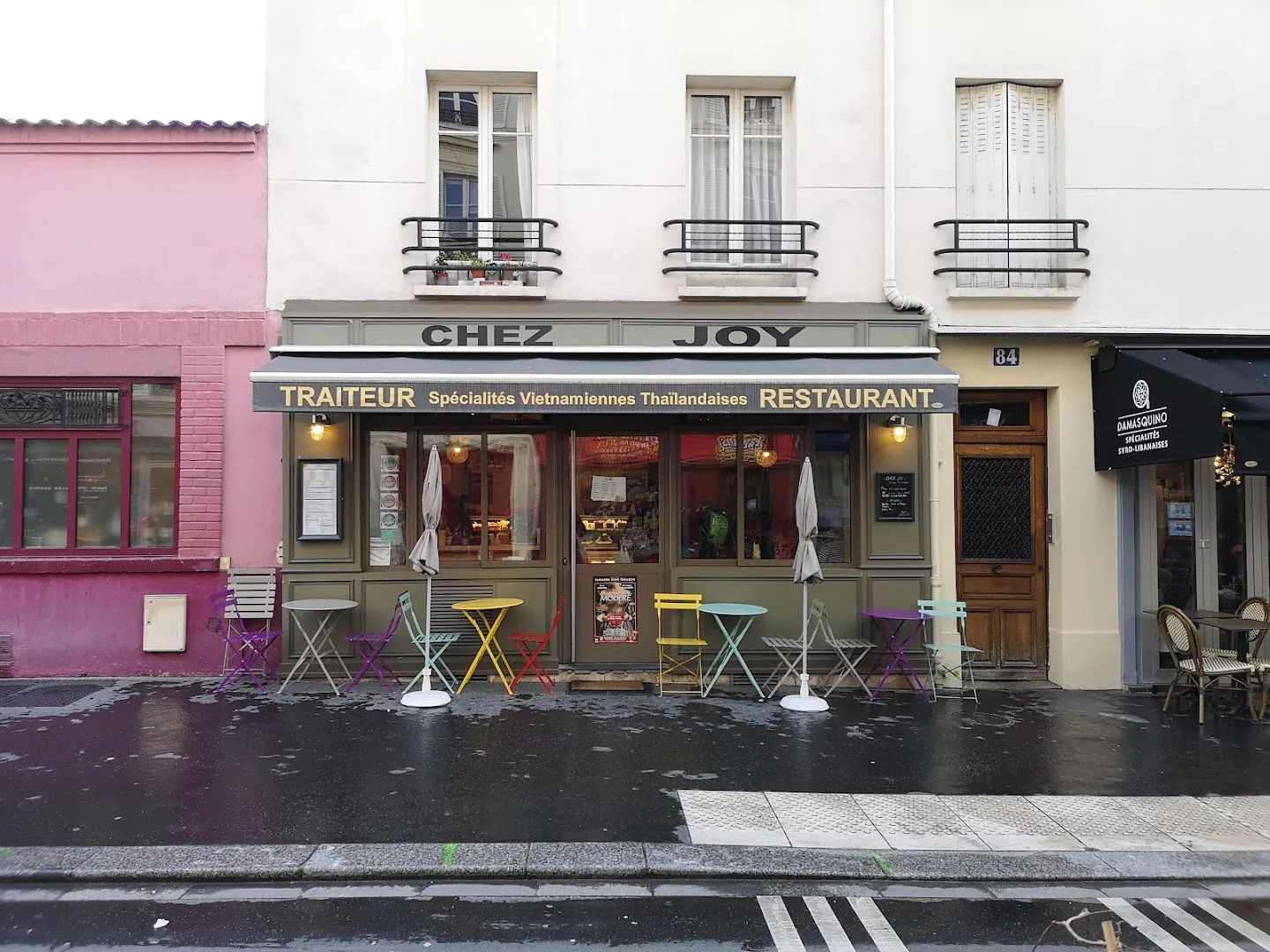 Chez Joy