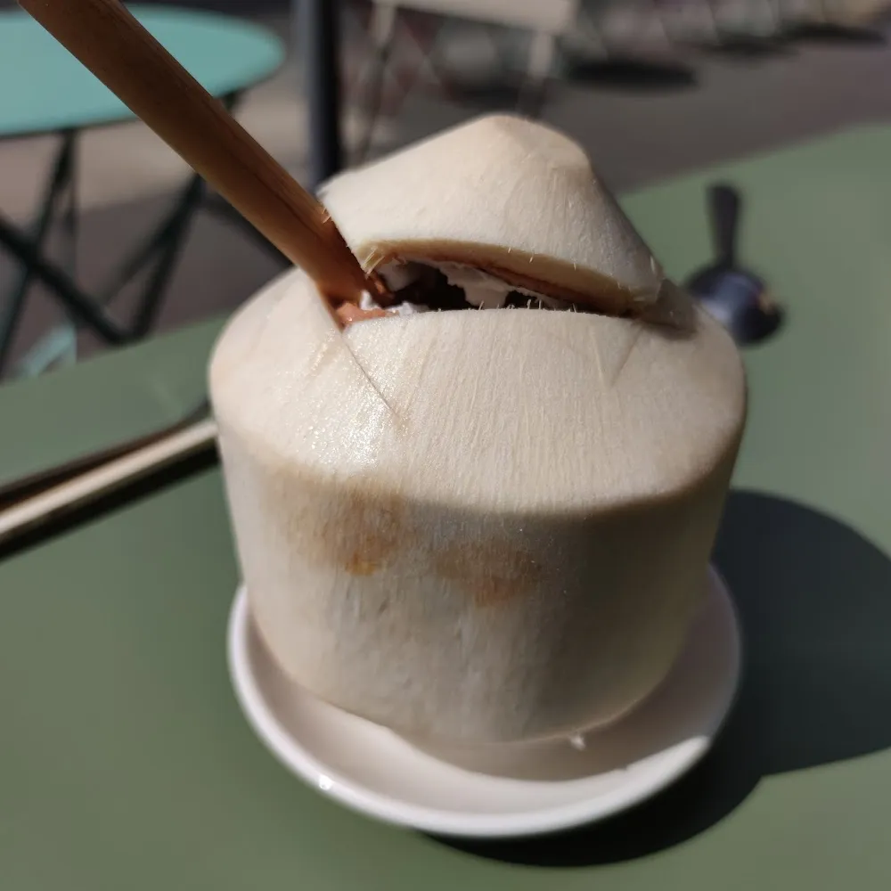 Noix de Coco Fraîche