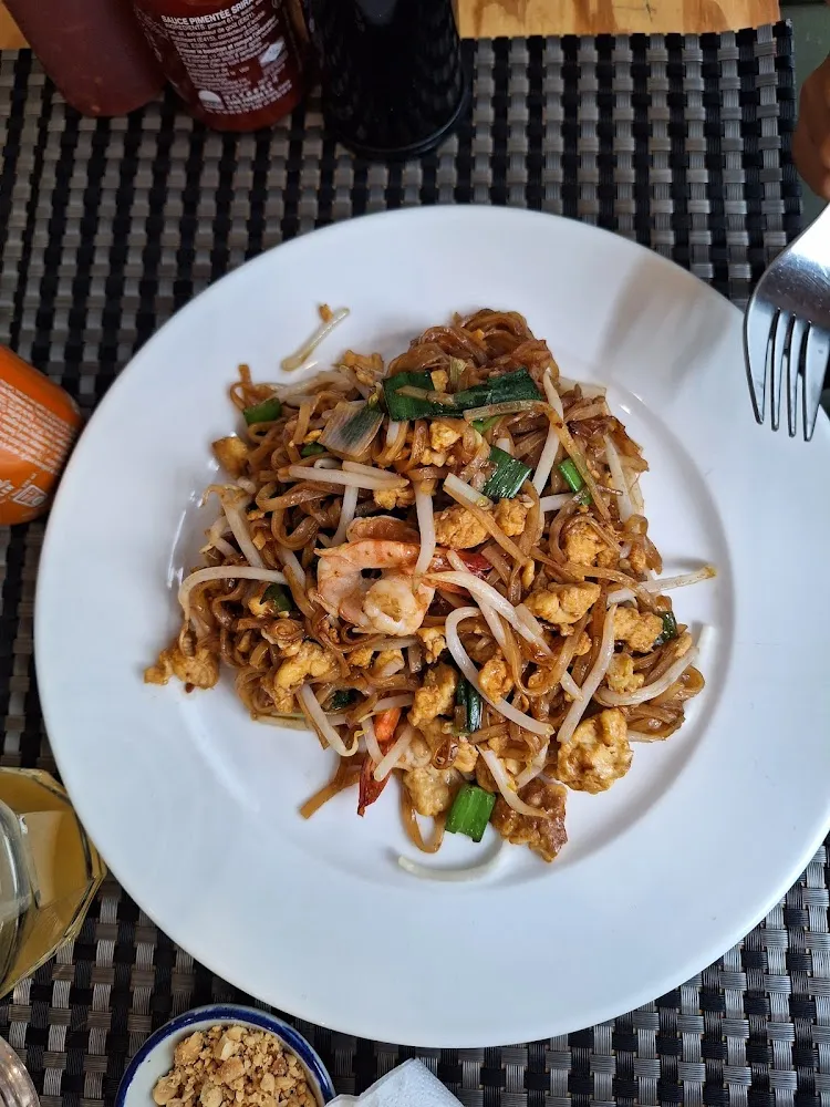 Pad Thai